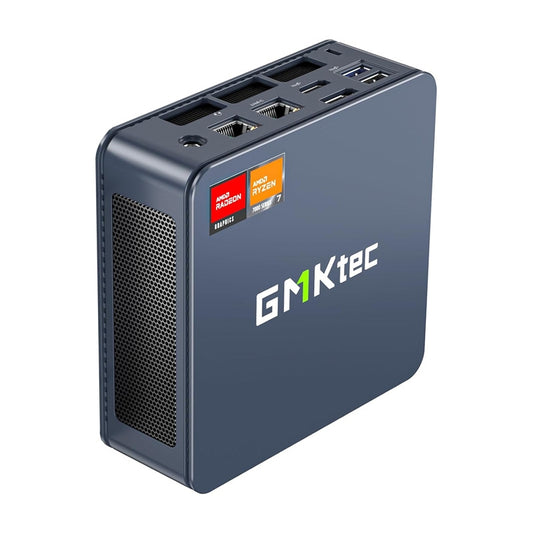 Mini PC GMKtec K6 Ryzen 7 7840HS 16GB RAM + 1TB WIN 11 Pro - Product Image 1