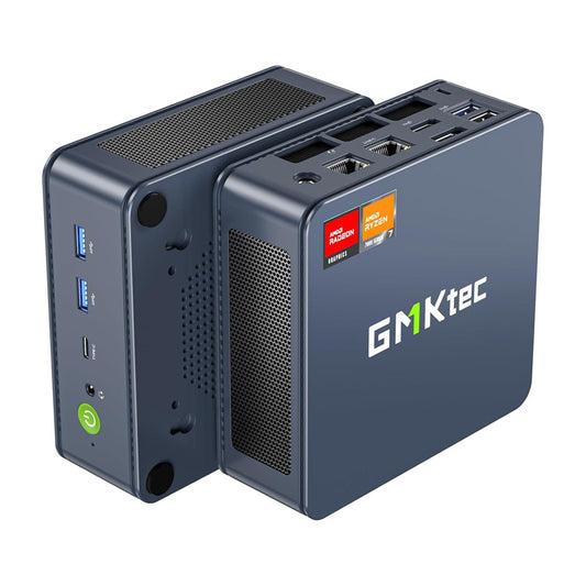 Mini PC GMKtec K6 Ryzen 7 7840HS 16GB RAM + 1TB WIN 11 Pro - Product Image 2