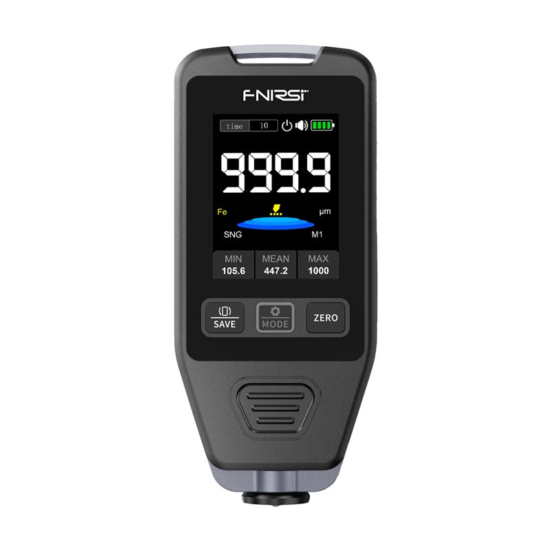 FNIRSI CTG-20 paint thickness meter - Product Image 2