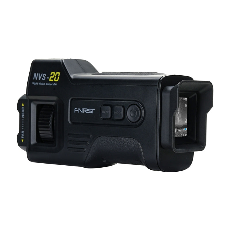 FNIRSI NVS-20 digital night vision device with 4K HD recording - Product Image 3
