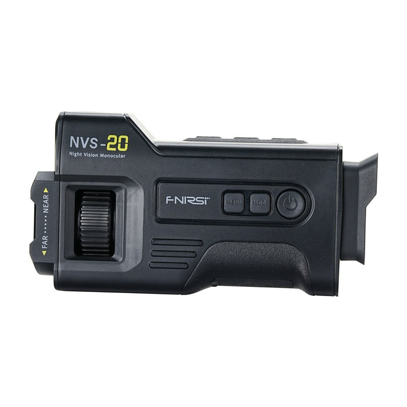 FNIRSI NVS-20 digital night vision device with 4K HD recording - Product Image 4