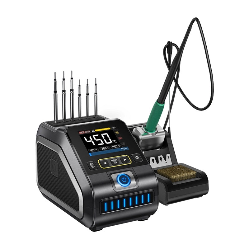 FNIRSI DWS-200 F soldering station - Product Image 1