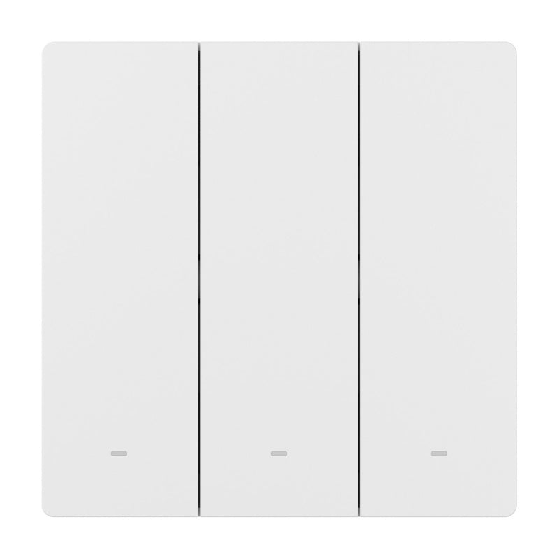 Sonoff ZBM5-3C-86W (3-channel) Zigbee smart touch wall switch - Product Image 4