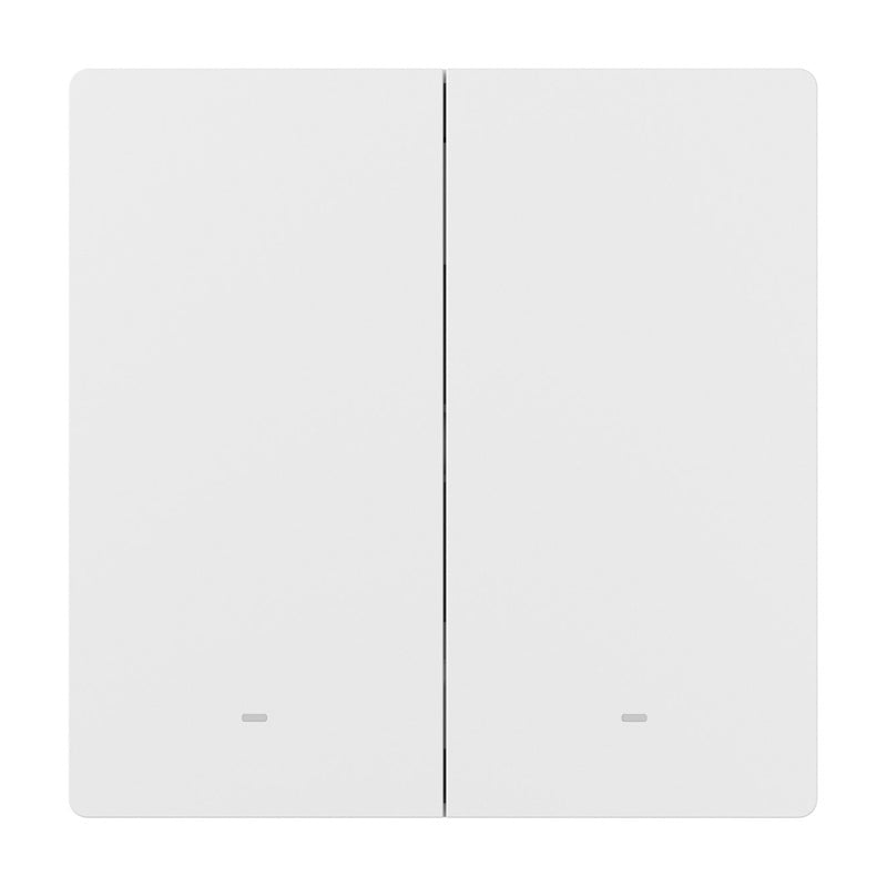 Sonoff ZBM5-2C-86W (2-channel) Zigbee smart touch wall switch - Product Image 4