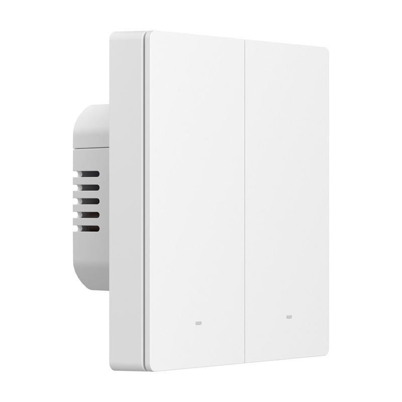 Sonoff ZBM5-2C-86W (2-channel) Zigbee smart touch wall switch - Product Image 3