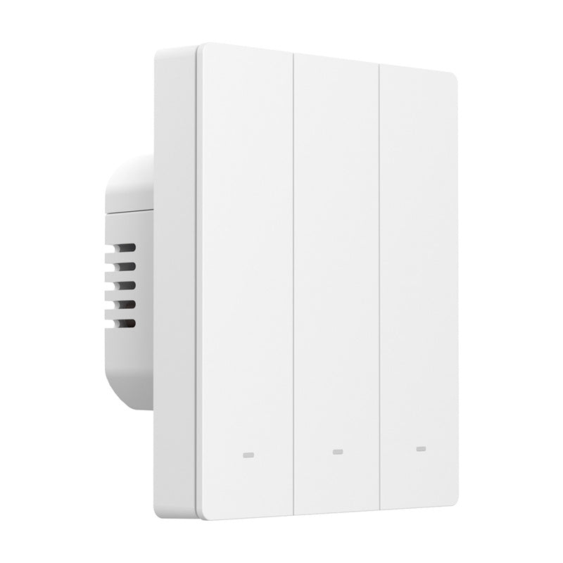 Sonoff ZBM5-3C-80W (3-channel) Zigbee smart touch wall switch - Product Image 3