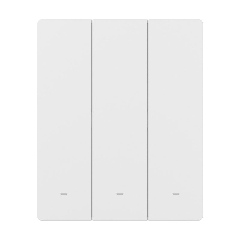 Sonoff ZBM5-3C-80W (3-channel) Zigbee smart touch wall switch - Product Image 4
