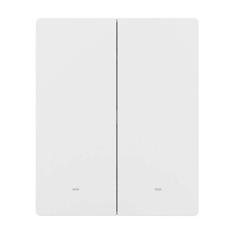 Sonoff ZBM5-2C-80W (2-channel) Zigbee smart touch wall switch - Product Image 4