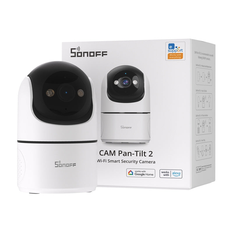Smart Camera WiFi Sonoff CAM-PT2 2MP - Product Image 4