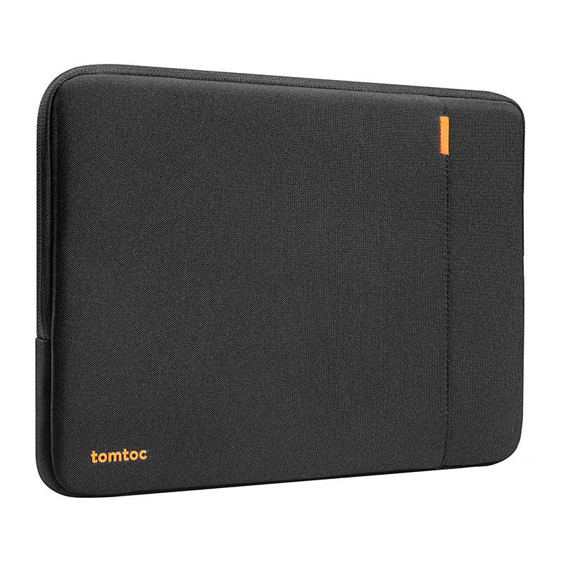Tomtoc Defender-A13 15" Laptop Case (Black) - Image 2
