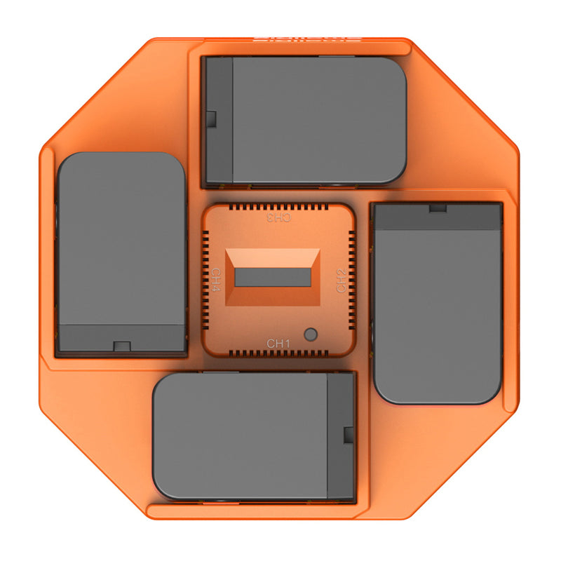 Battery charger SMALLRIG NP-F970 - Image 3