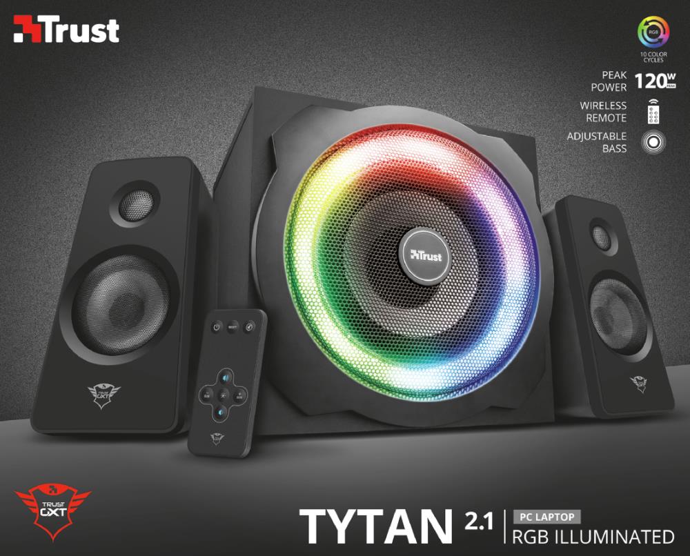 Speaker TRUST 1xAudio-In 22944