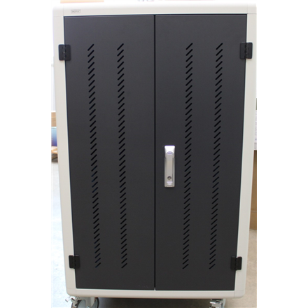 SALE OUT. DIGITUS Charging trolley, 30 charge bases, 15.6", black 1100 x 700 x 650 mm, incl. USB, PDU, fan | Digitus | C