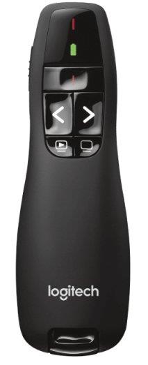 PRESENTER/POINTER WRL R400/910-001356 LOGITECH