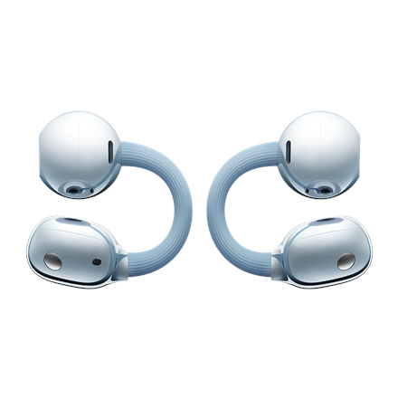 Huawei | Earbuds | FreeClip 2 | Bluetooth | Open-Ear | Blue | Noise canceling | Wireless