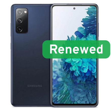 Samsung Renewed | Grade C | Galaxy S20 FE | 128 GB | Navy | 5G | N