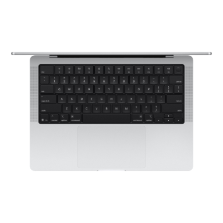 Apple MacBook Pro 14" Apple M5 10C CPU, 10C GPU 24GB/1TB SSD/Silver/INT | Apple