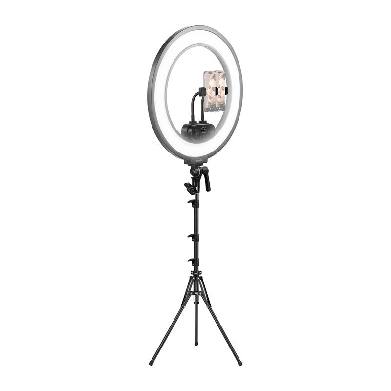 Neewer RL45B 45W 18″ Ultra-Thin LED Ring Light Kit - Image 2