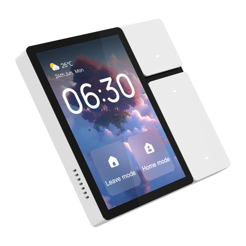 Avatto T6EP smart WiFi control panel - Product Image 2