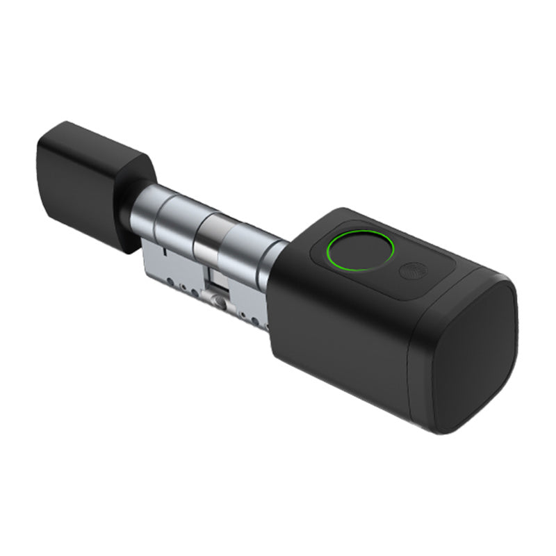 Avatto SDL-V1-B100 100mm digital lock cylinder Black - Product Image 1