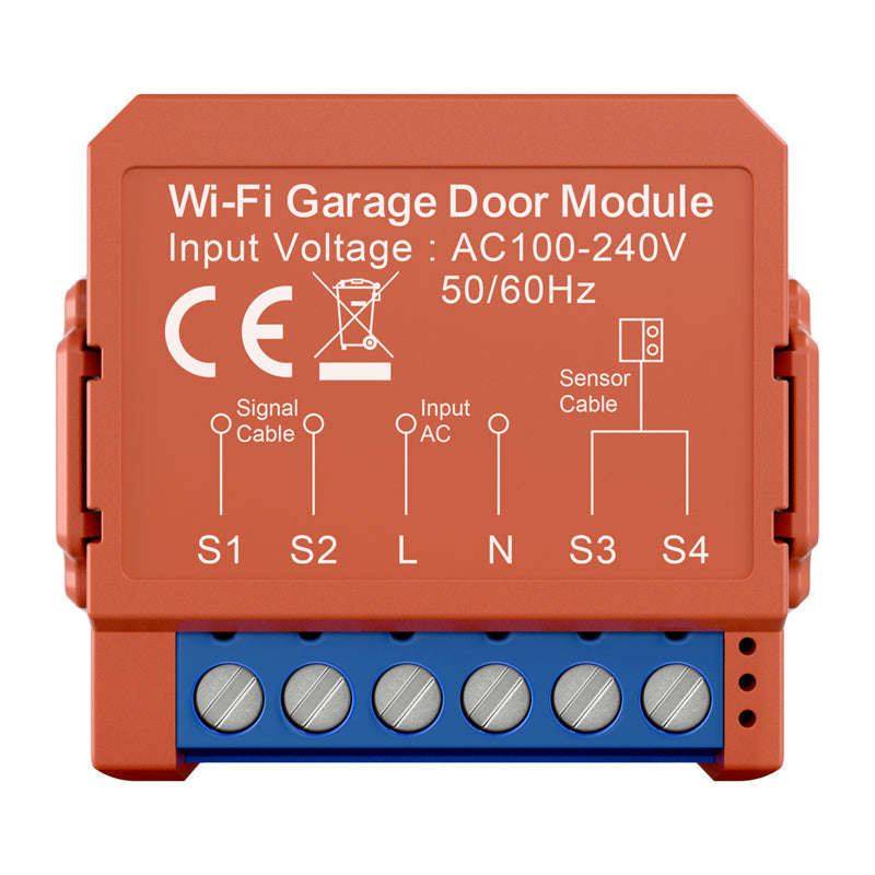 Avatto GDS16 smart WIFI garage door module - Product Image 1