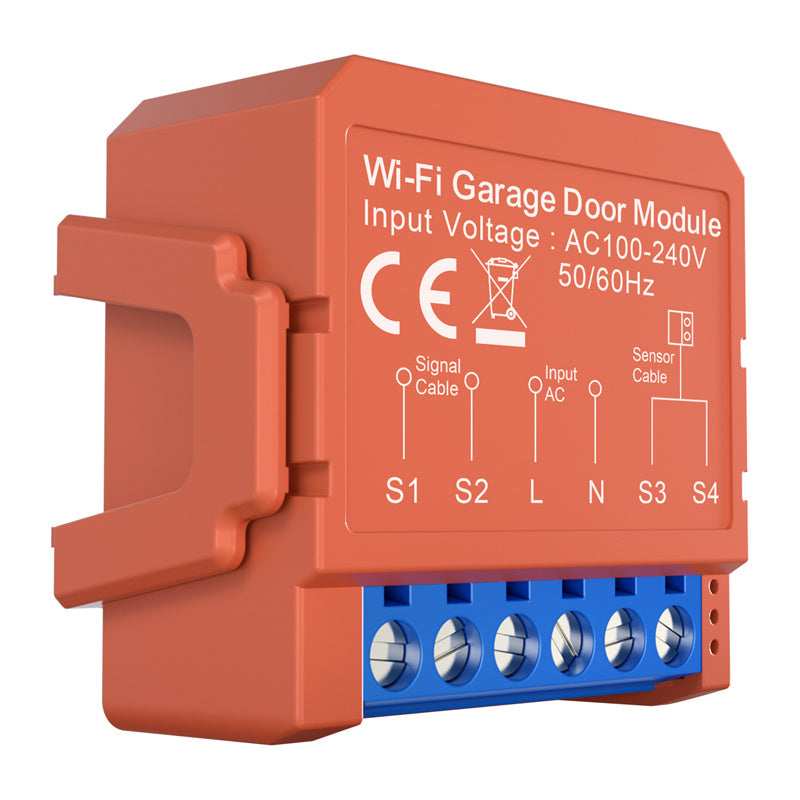 Avatto GDS16 smart WIFI garage door module - Product Image 2