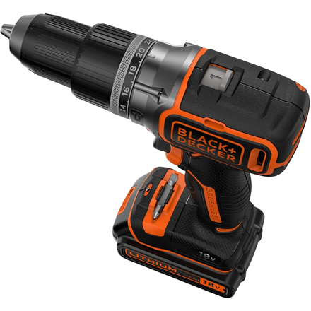 BLACK & DECKER Impact drill-driver | BL188K-QW | 18 V | 1.5 Ah