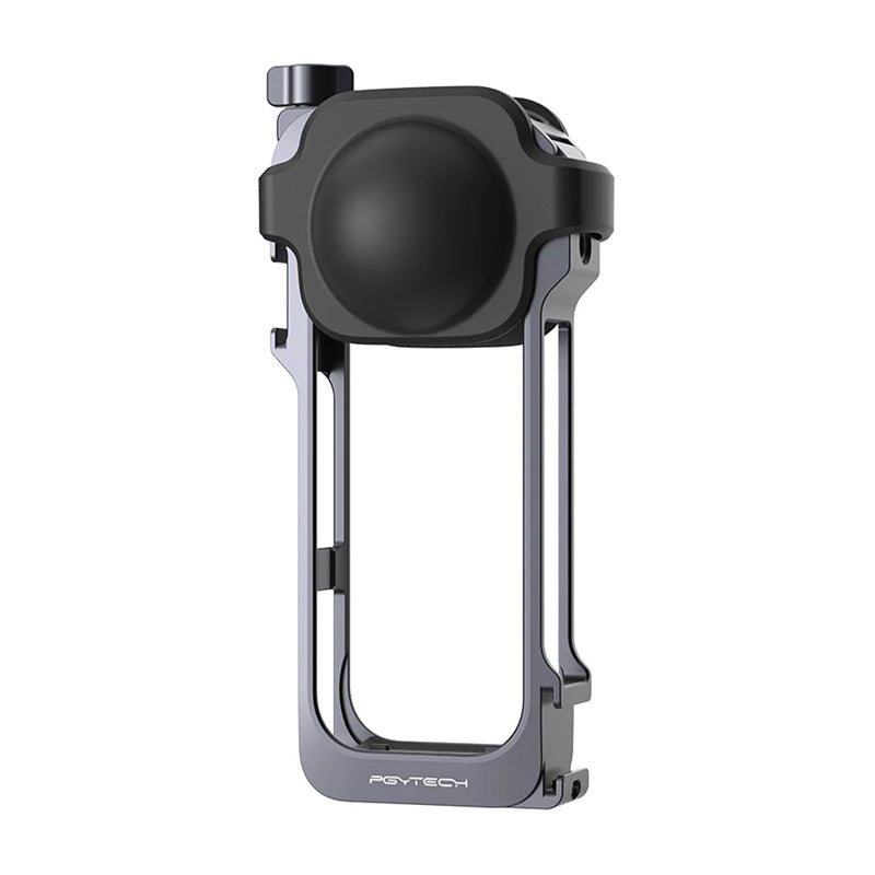 PGYTECH aluminum housing for Insta360 X5 camera - Product Image 1