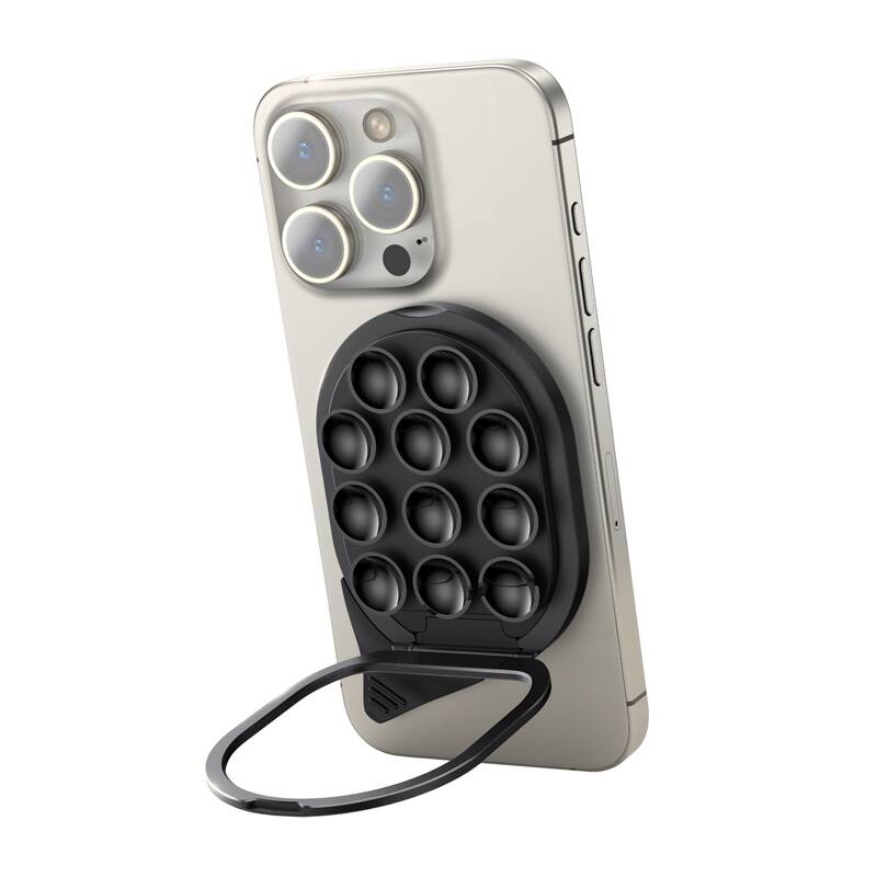 Joyroom magnetic phone holder JR-ZS418 black - Image 2