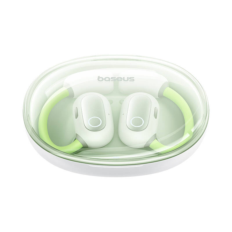 Earphones TWS Baseus Eli Sport 1, (green) - Image 5