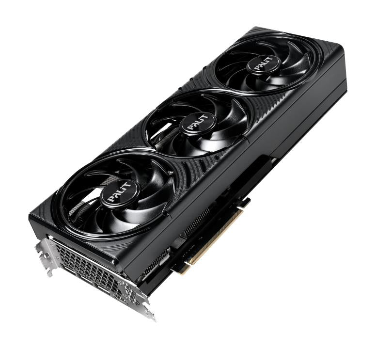 Graphics Card PALIT NVIDIA GeForce RTX 5080 2295 MHz 16 GB GDDR7 256 bit PCI Express 5.0 Active NE75080019T2-GB2035S
