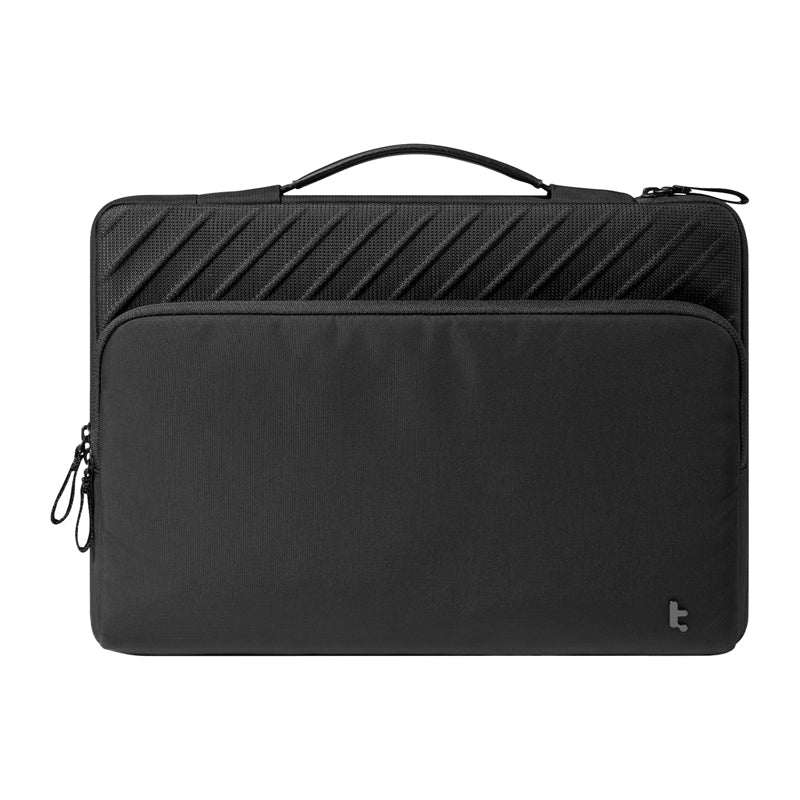 TOMTOC Voyage-A24 14'' Laptop Bag (Black) - Image 1