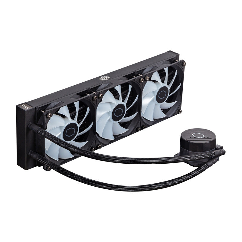 Cooler Master MasterLiquid 360L Core water cooler (black) - Product Image 6