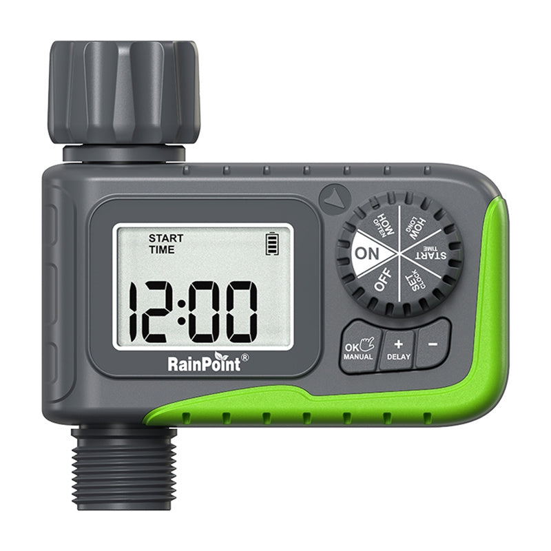 1-Zone Hose Timer Rainpoint ITV105 - Product Image 1