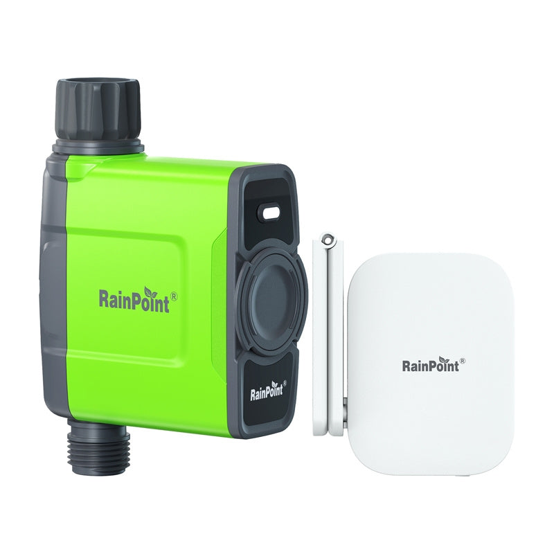 RainPoint Wifi 1-zone irrigation controller with gateway - Product Image 3