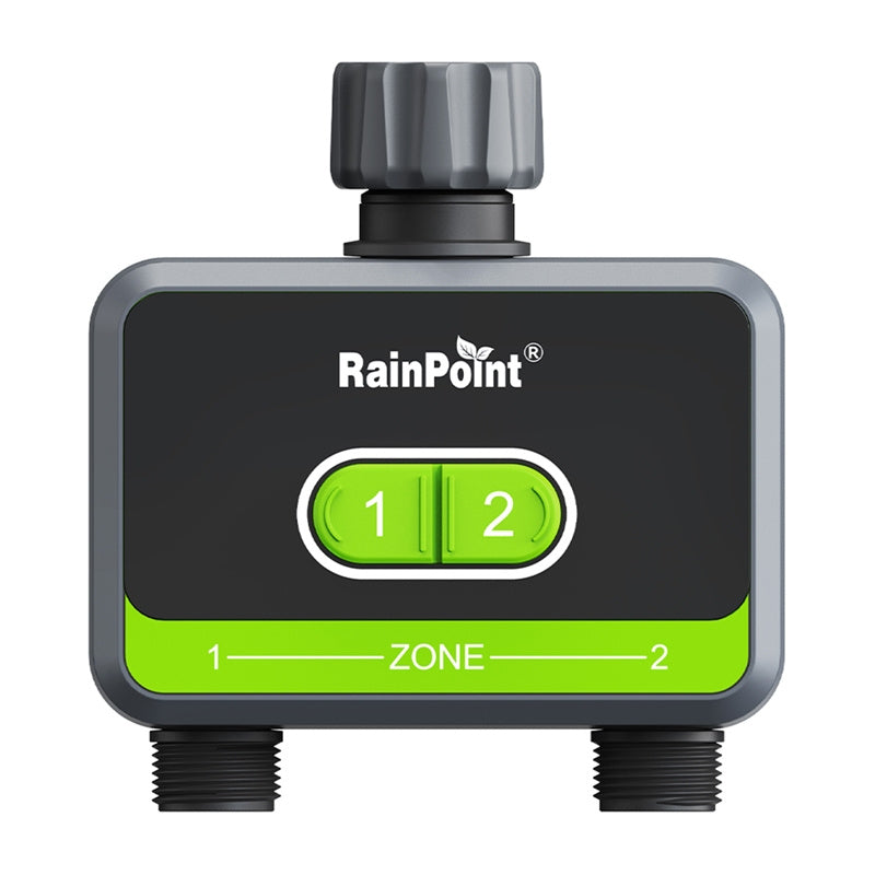 RainPoint 2-zone irrigation controller with app - Product Image 2