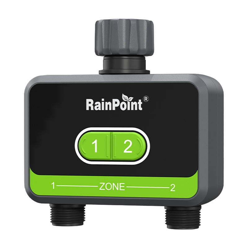 RainPoint 2-zone irrigation controller with app - Product Image 3