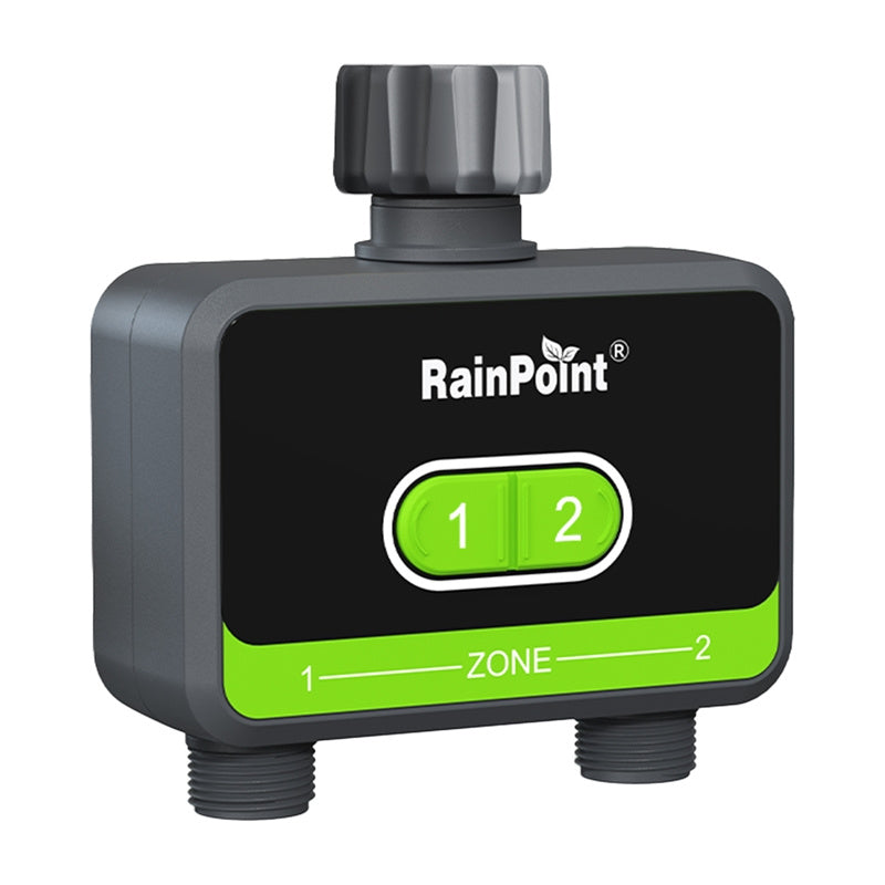 RainPoint 2-zone irrigation controller with app - Product Image 4