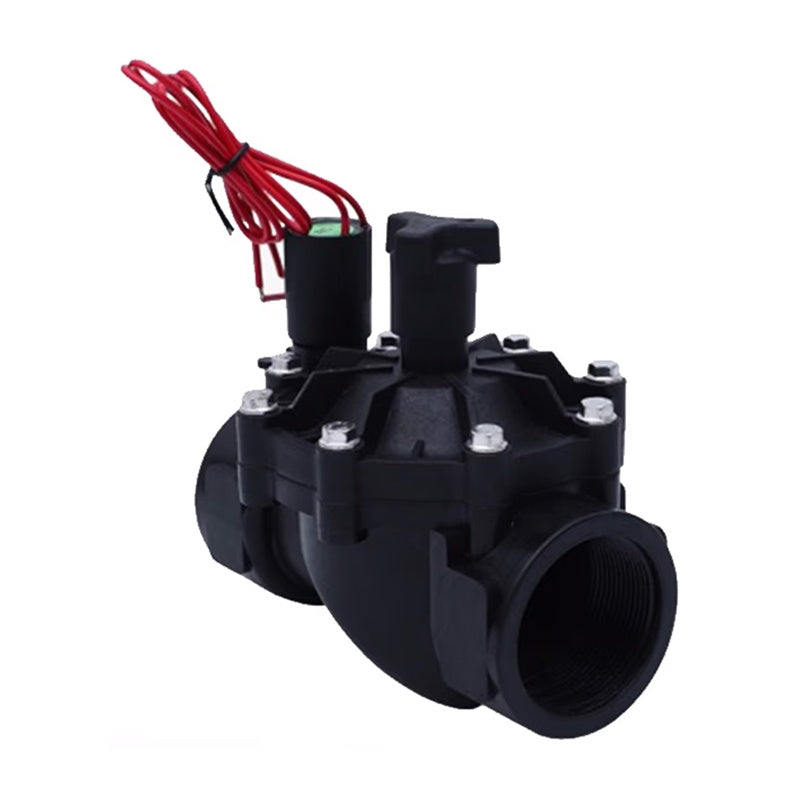 Garden solenoid valves AC 1 " RainPoint - Product Image 2