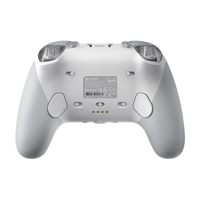 GameSir G7 Pro WT TRI-MODE White Controller - Product Image 4