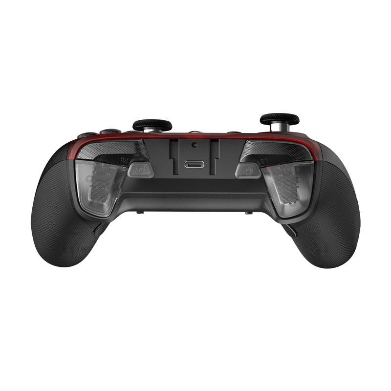 GameSir G7 Pro BK TRI-MODE Controller Black and Red - Product Image 8
