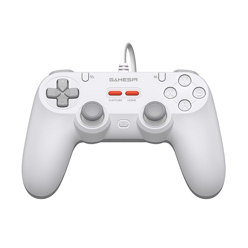 GameSir T3 WT Tegenaria Lite Wired Controller White - Product Image 1