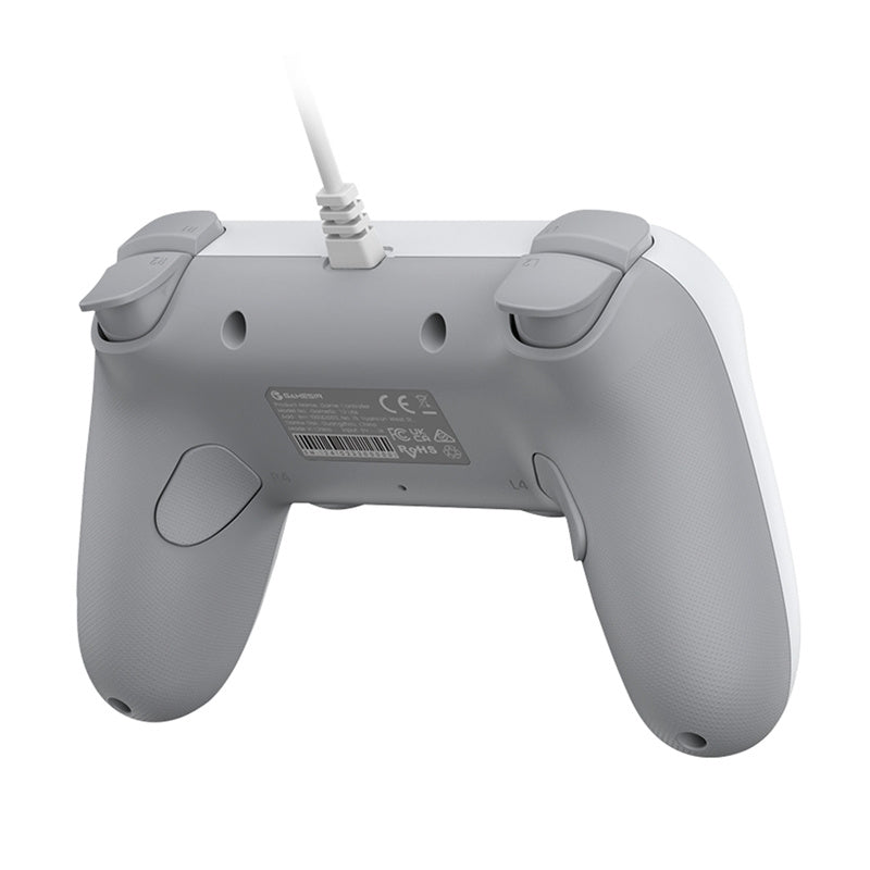 GameSir T3 WT Tegenaria Lite Wired Controller White - Product Image 4