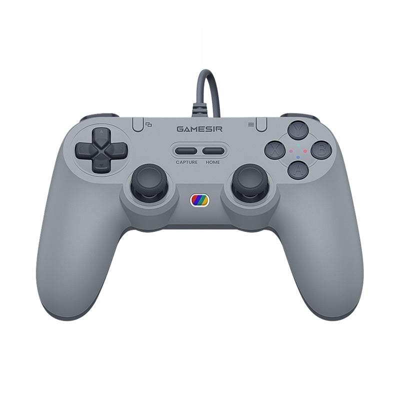 GameSir T3 GY Tegenaria Lite Wired Controller Gray - Product Image 1