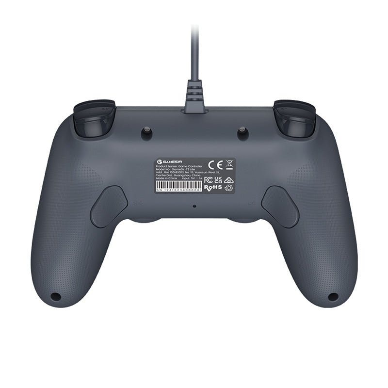 GameSir T3 GY Tegenaria Lite Wired Controller Gray - Product Image 2