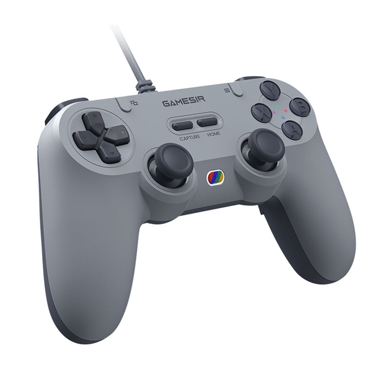 GameSir T3 GY Tegenaria Lite Wired Controller Gray - Product Image 3