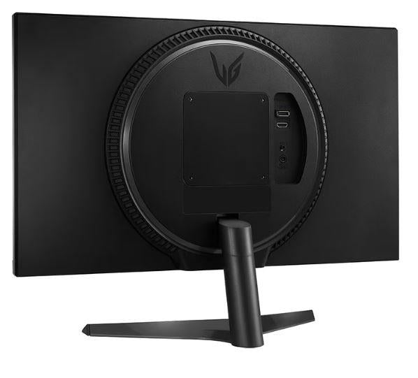 LCD Monitor LG 24GS60F-B 24" Gaming Panel IPS 1920x1080 16:9 Matte 1 ms Tilt Colour Black 24GS60F-B
