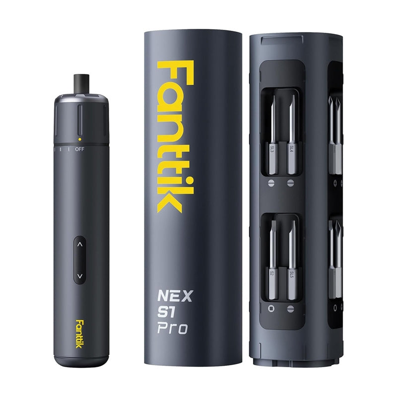 Fanttik S1 Pro electric screwdriver set - Product Image 1