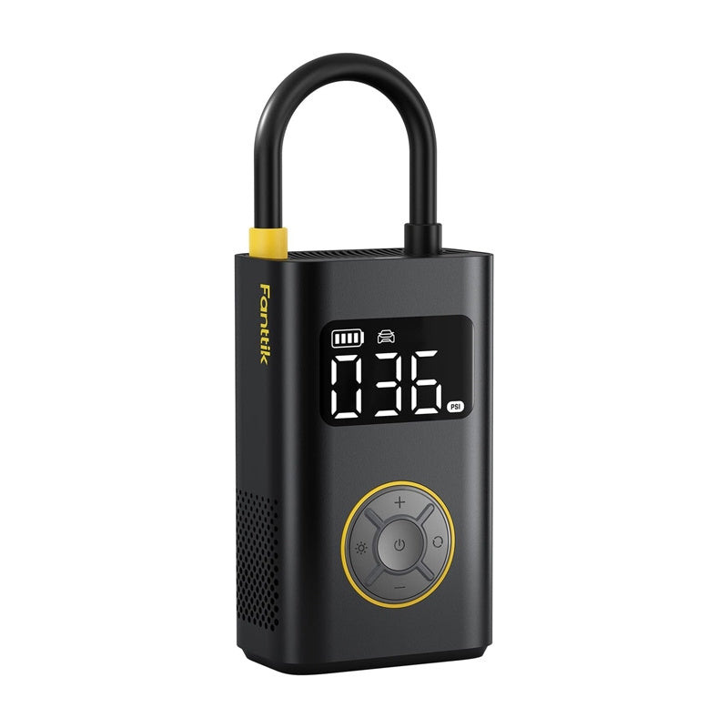 Fanttik X9 Pro Portable Compressor - Product Image 2