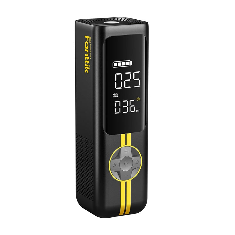 Fanttik X8 Apex Portable Compressor - Product Image 2